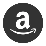 Amazon SVG Icon